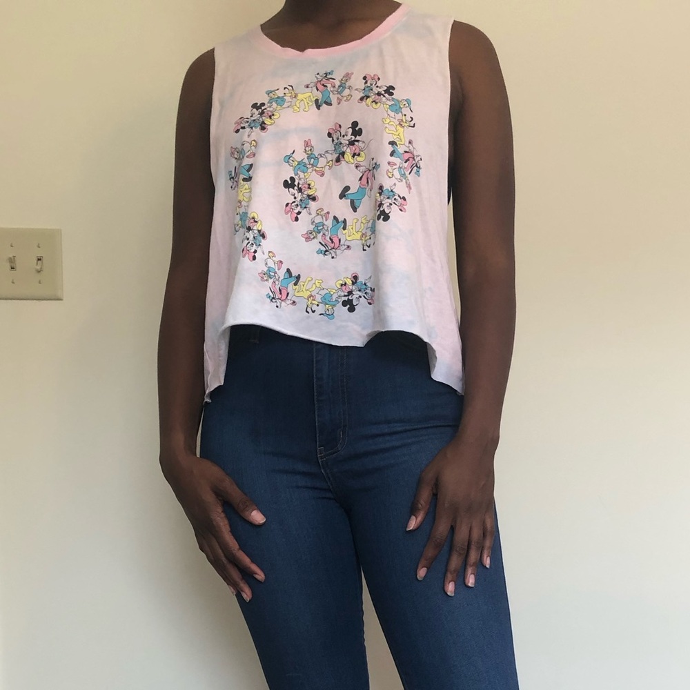Disney shirt